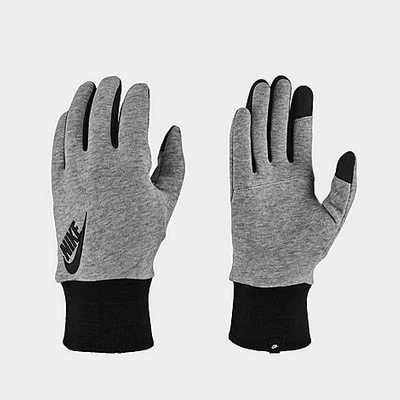 Nike Men's Club Fleece Gloves In Black