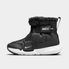 Nike Flex Advance Little Kids' Boots In Black/dark Smoke Grey/university Red/white