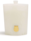 Cire Trudon The Alabasters Héméra Scented Candle (270g) In White