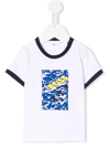 Bosswear Logo-print T-shirt In White