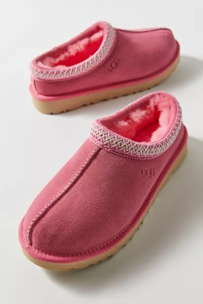 Ugg Tasman Slipper In Pink