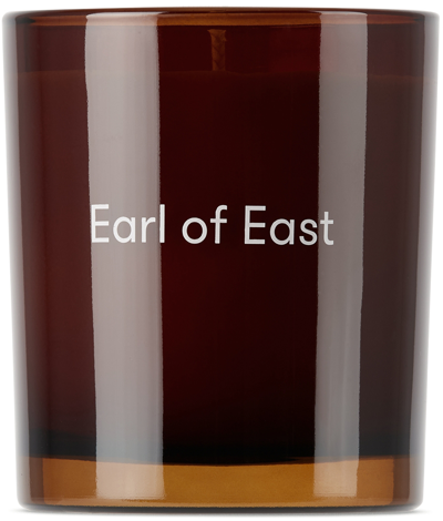 Earl Of East Elementary Candle, 260 ml In N/a