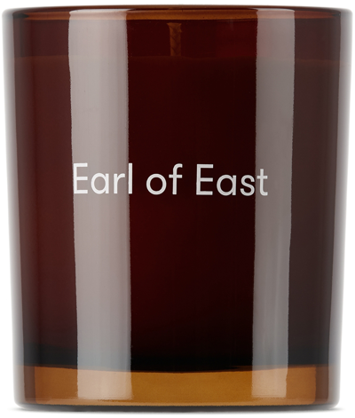 Earl Of East Greenhouse Candle, 260 ml In N/a