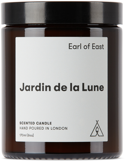 Earl Of East Jardin De La Lune Candle, 170 ml In N/a
