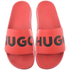 HUGO HUGO MATCH SLIDERS RED