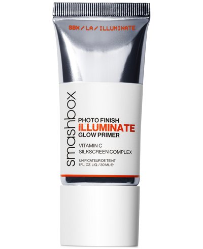 SMASHBOX PHOTO FINISH ILLUMINATE GLOW PRIMER