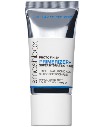 Smashbox Mini Photo Finish Primerizer+ Hydrating Primer With Hyaluronic Acid