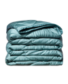 REJUVE 15LB WEIGHTED THROW BLANKET