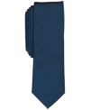 INC INTERNATIONAL CONCEPTS INC MEN'S DIAMOND SOLID SKINNY TIE, CREATED FOR MACY'S