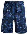 IDEOLOGY BIG BOYS PRINTED CAMO BREAK SHORTS, CREATED FOR MACY'S