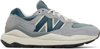 New Balance 57/40 Low-top Sneakers In Blue