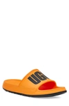 Ugg Men's Wilcox Sandals Men's Shoes In Saffron