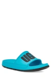 Ugg Men's Wilcox Sandals Men's Shoes In Oasis Blue