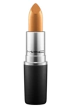 Mac Cosmetics Mac Lipstick In Bronze Shimmer (f)