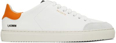 Axel Arigato Clean 90 Triple Low-top Trainers In White