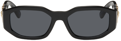 Versace Ve4361 Black Sunglasses