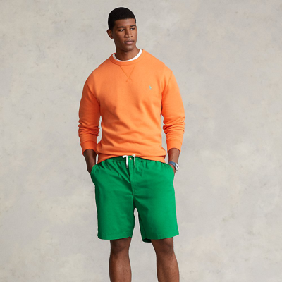 Polo Ralph Lauren Polo Prepster Stretch Chino Short In Cruise Green