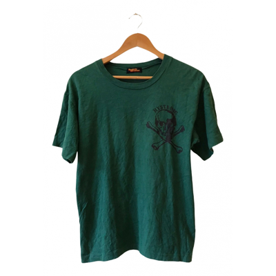 Pre-owned Hysteric Glamour T-shirt In Green