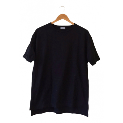 Pre-owned Mackintosh T-shirt In Black