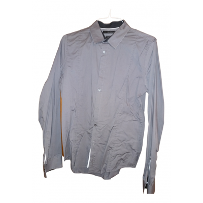 Pre-owned Calvin Klein Jeans Est.1978 Shirt In Grey