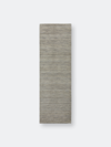 Addison Rugs Addison Cooper Transitional Solid Rug In Grey