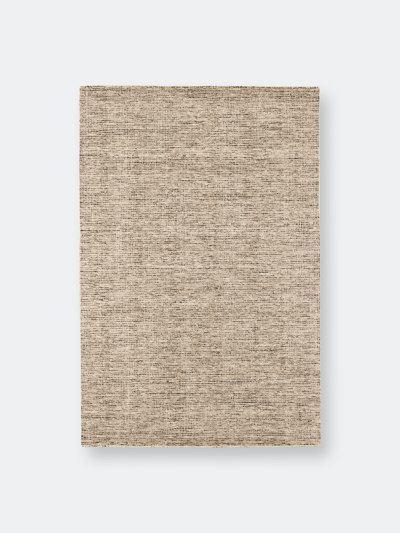 Addison Rugs Addison Mission Casual Tonal Solid Rug In Brown
