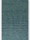 Addison Rugs Addison Heather Multi-tonal Solid Rug In Blue