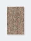 Addison Rugs Addison Harrison Autumn Casual Natural Wool Rug In Red