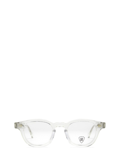 Julius Tart Optical Ar Clear Crystal Ii Glasses