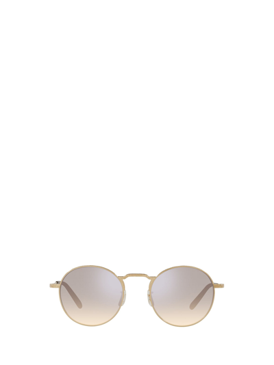 Oliver Peoples Ov1282st Gold Male Sunglasses