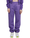 Marc Jacobs Purple 'the Sweatpants' Lounge Pants In Violet