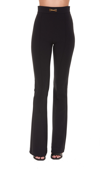 Elisabetta Franchi Pants In Black
