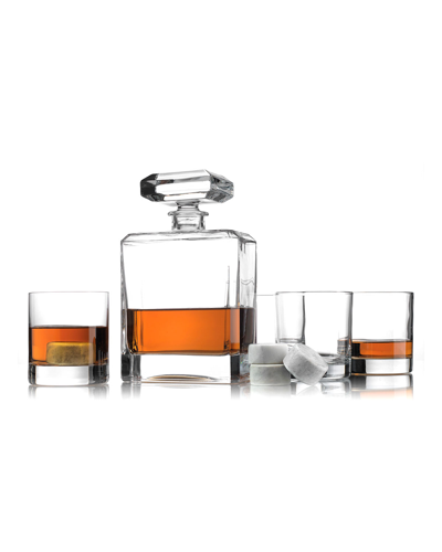 Godinger Chateau 9-piece Whiskey Set