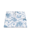 Matouk San Cristobal King Duvet Cover In Sky