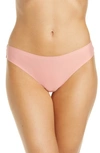 HONEYDEW INTIMATES SKINZ HIPSTER THONG