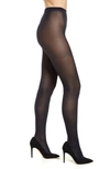 Wolford S Velvet Deluxe 50 Denier Admiral Tights 10687 5280 In Admiral
