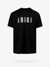 Amiri Core Logo T-shirt In Black