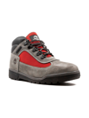 Timberland Field Lace-up Boots In Grey