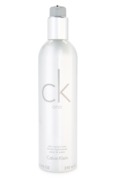 Calvin Klein Ck One Skin Moisturizer Fragrance