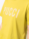 EMILIO PUCCI T-SHIRT WITH PRINT