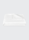 Matouk Schumacher Cora Coverlet, King In White