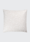 Matouk Cora Euro Sham In Naturalwhite