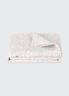 Matouk Schumacher Cora Coverlet, Full/queen In Naturalwhite