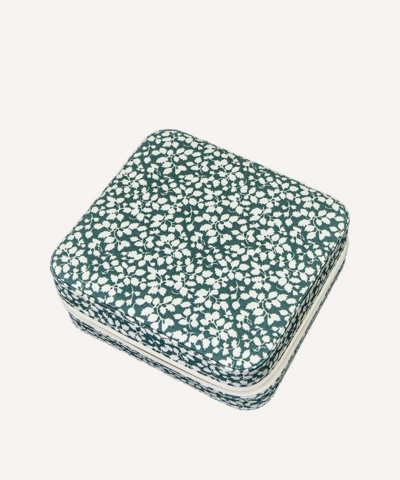 Bon Dep Glenjade Tana Lawn Cotton Jewellery Box In Assorted