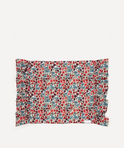 Coco & Wolf Poppy And Daisy And Mitsi Valeria Frill Edge Placemat In Assorted