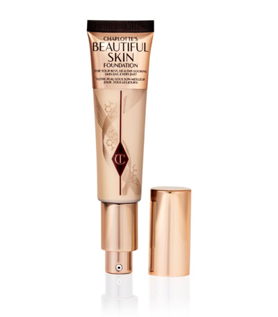 Charlotte Tilbury Charlotte's Beautiful Skin Foundation In Neutral