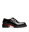 CHRISTIAN LOUBOUTIN OUR GEORGES LEATHER BROGUES