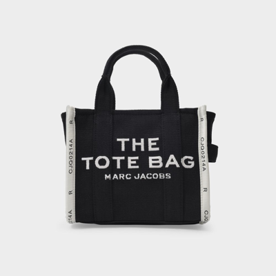 Marc Jacobs (the) The Mini Tote Bag In Black