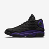 Jordan Air  13 Retro Men's Shoes In Black