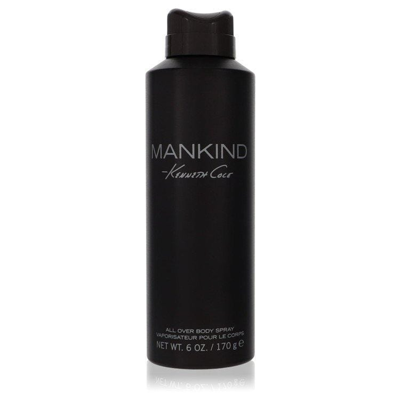 Kenneth Cole Mankind By  Body Spray 6 oz For Men